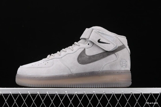 '07 x Mid Grey 1 807618-208 Light Black Champ Force Reigning Air Nike 1029